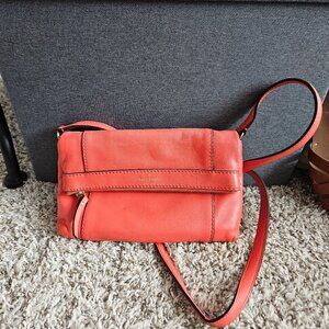 Kate Spade Red Crossbody Purse